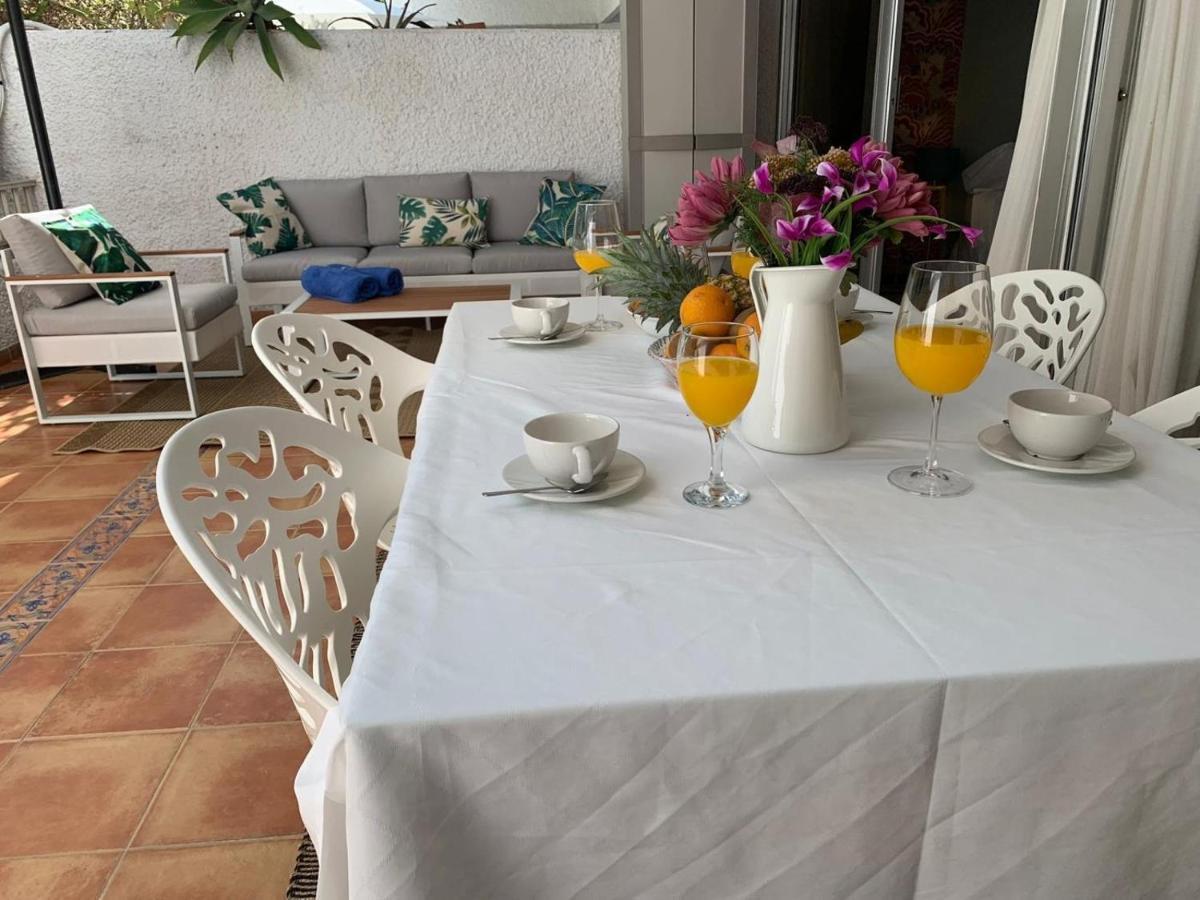 Lovely Apartment Marbella Center Garden Views 130 外观 照片