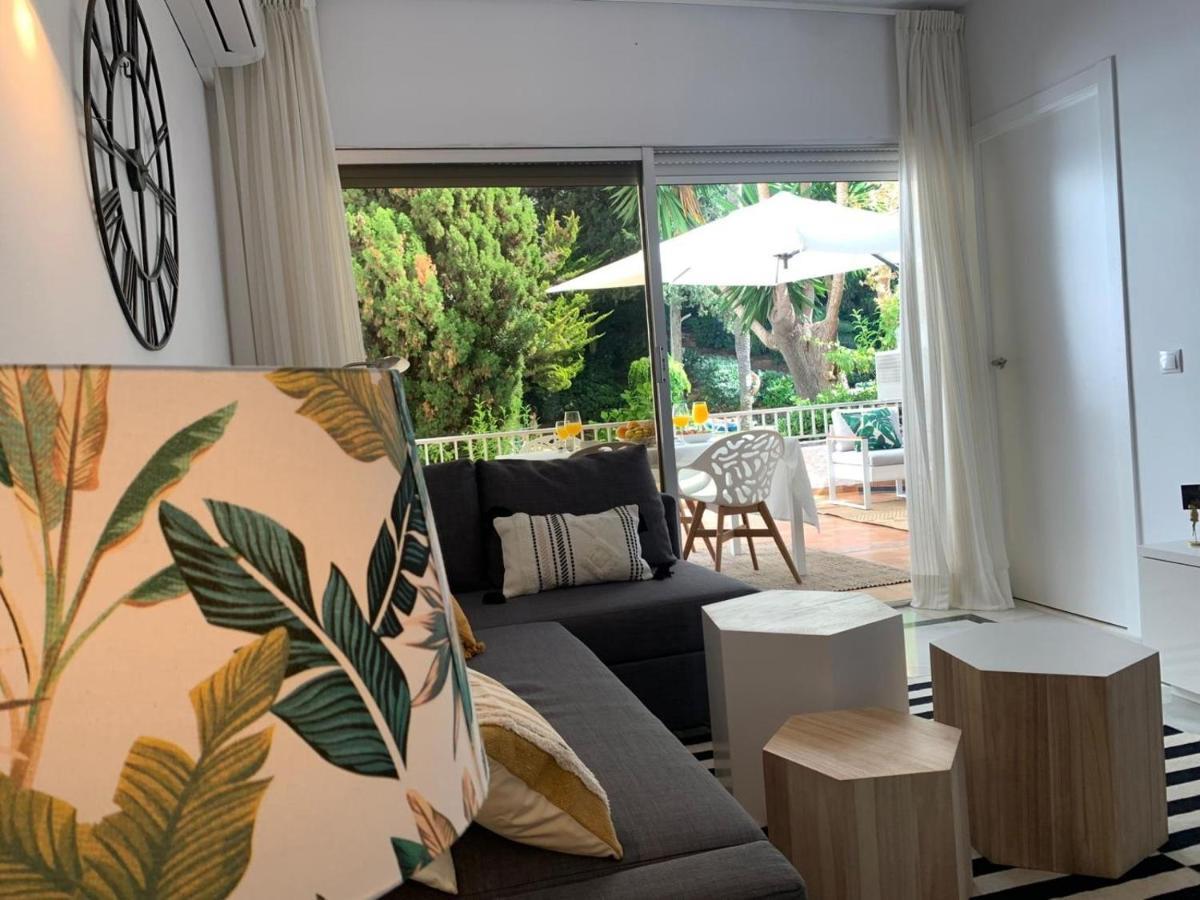 Lovely Apartment Marbella Center Garden Views 130 外观 照片