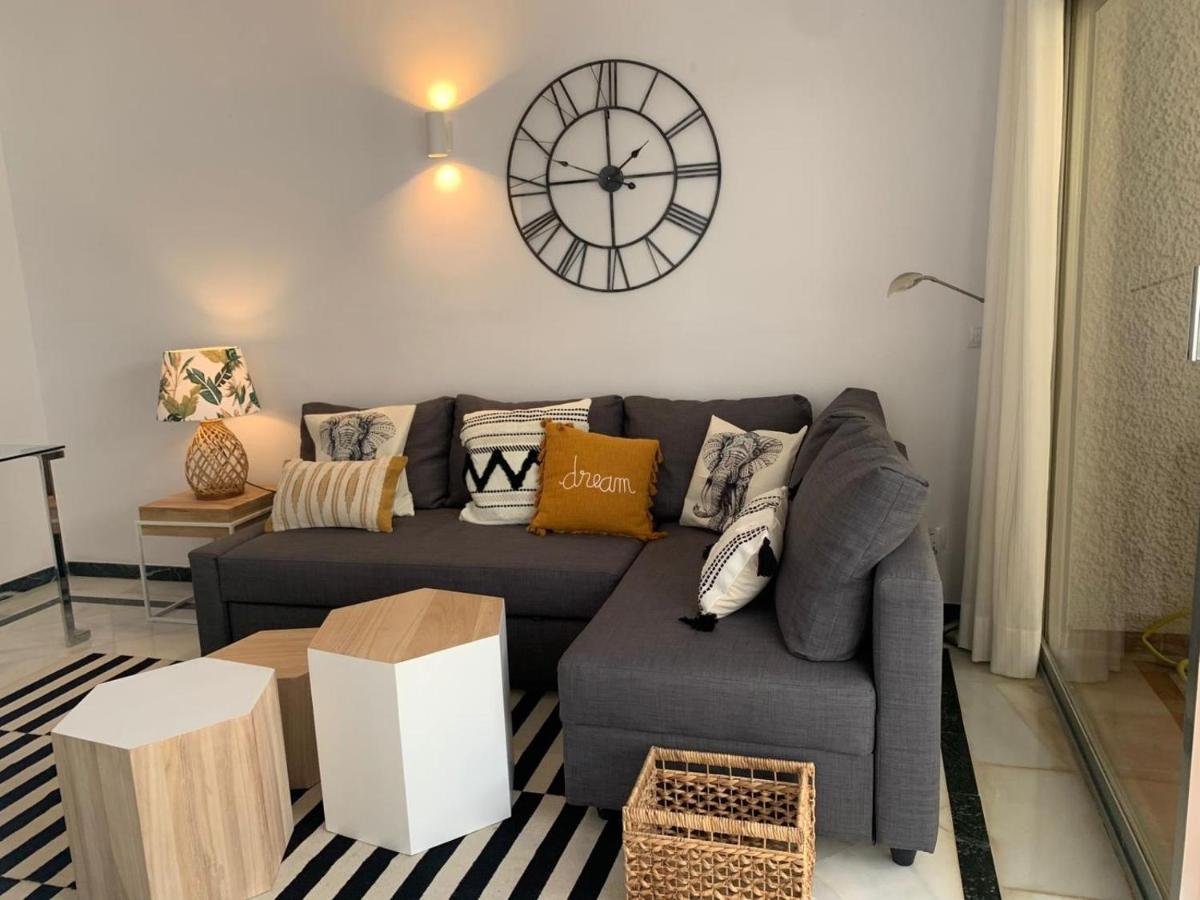 Lovely Apartment Marbella Center Garden Views 130 外观 照片