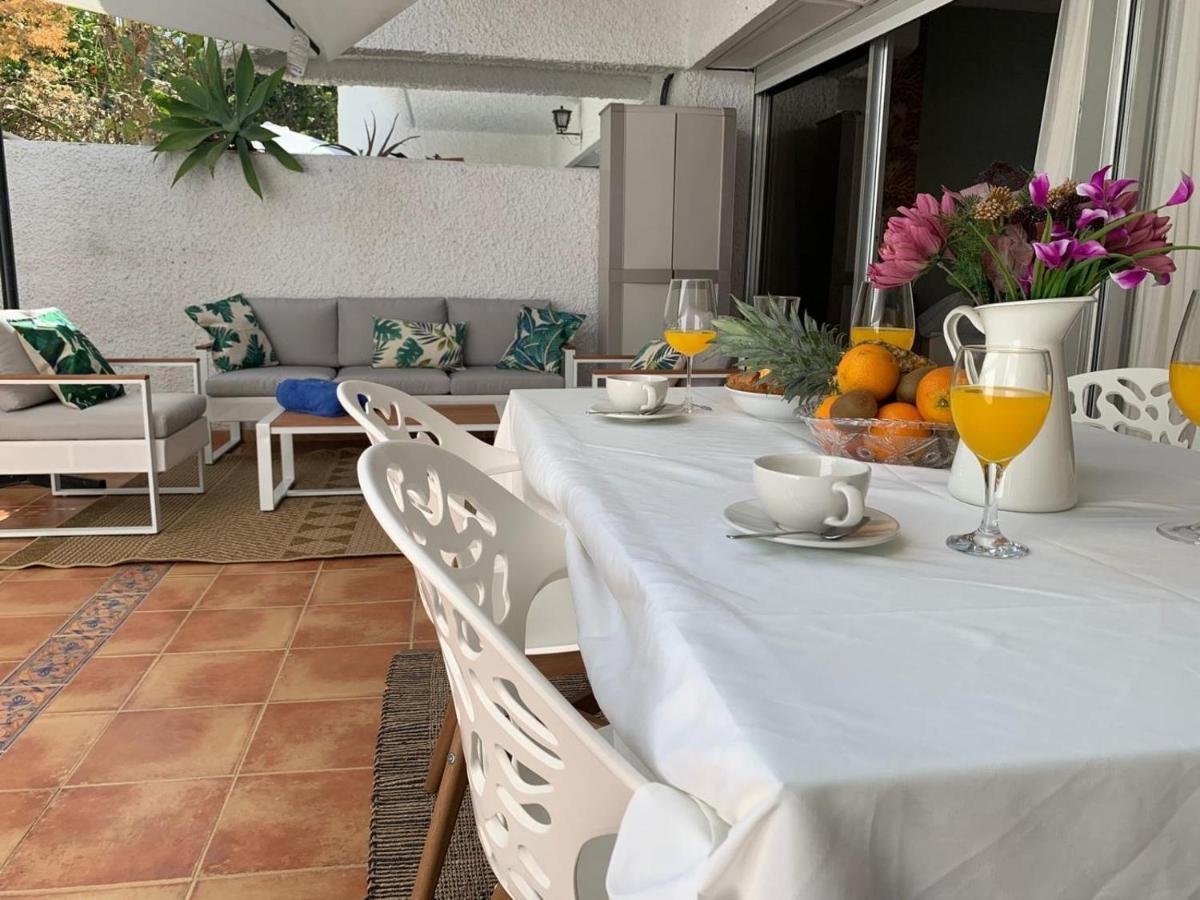 Lovely Apartment Marbella Center Garden Views 130 外观 照片