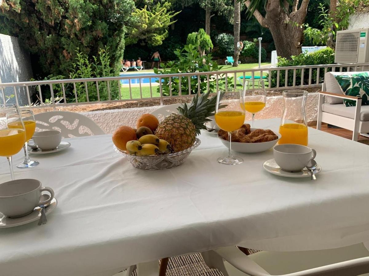 Lovely Apartment Marbella Center Garden Views 130 外观 照片