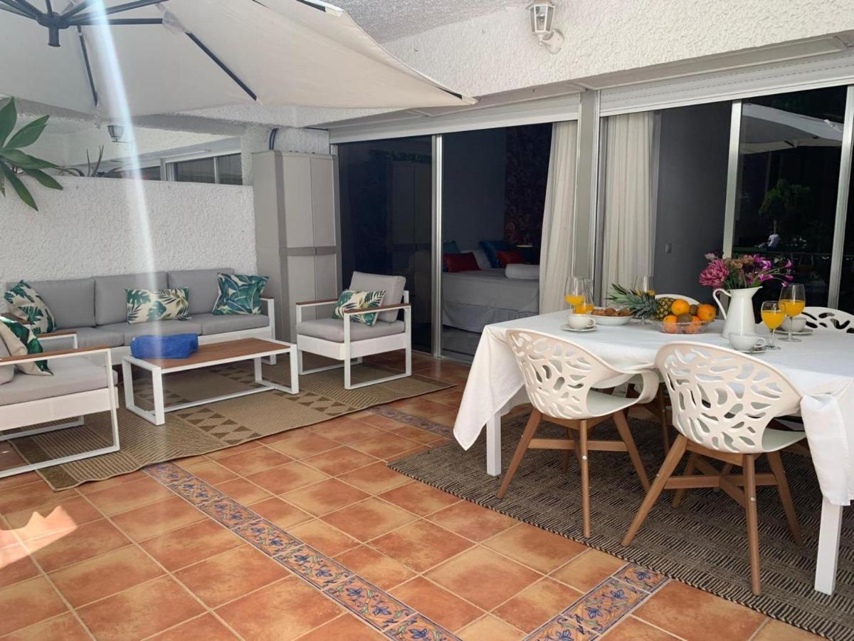 Lovely Apartment Marbella Center Garden Views 130 外观 照片