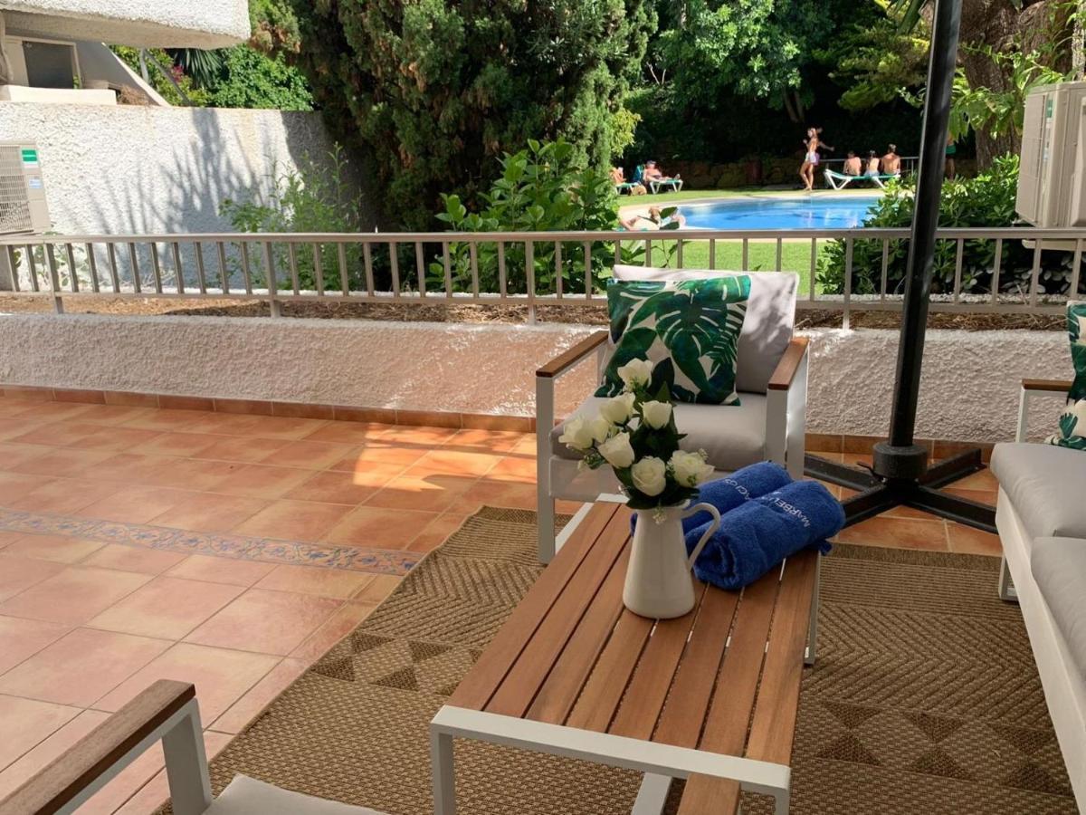 Lovely Apartment Marbella Center Garden Views 130 外观 照片