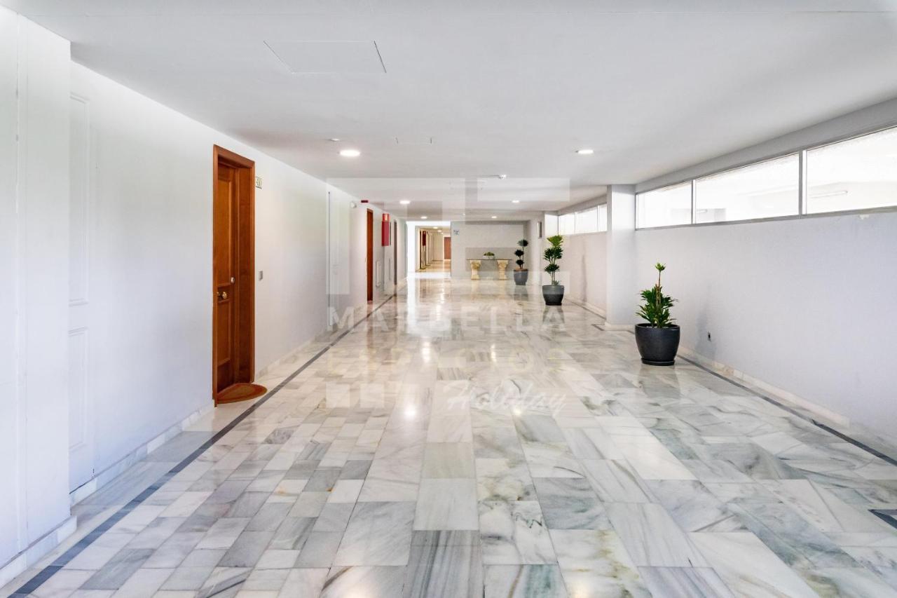 Lovely Apartment Marbella Center Garden Views 130 外观 照片