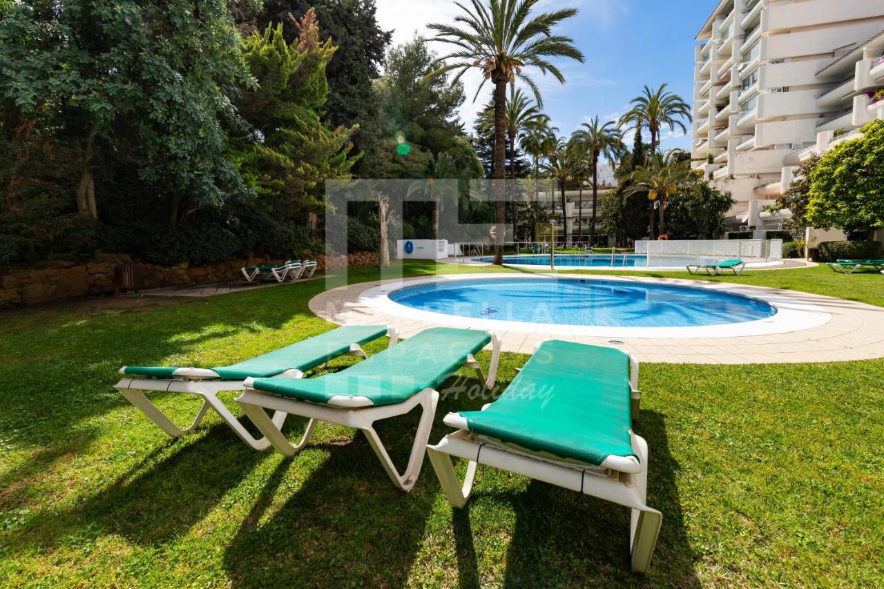 Lovely Apartment Marbella Center Garden Views 130 外观 照片