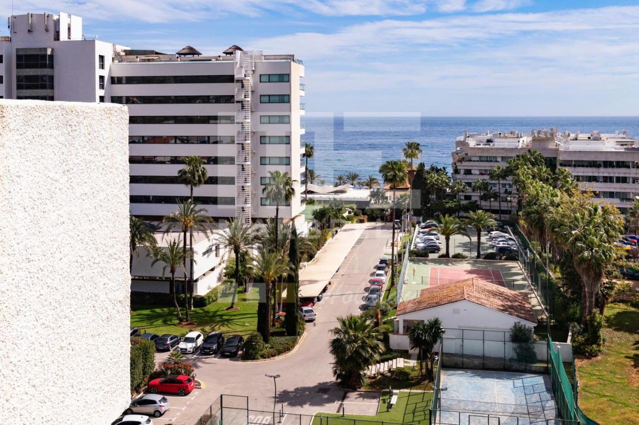 Lovely Apartment Marbella Center Garden Views 130 外观 照片
