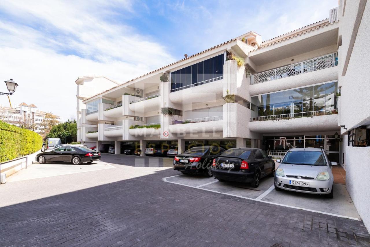 Lovely Apartment Marbella Center Garden Views 130 外观 照片
