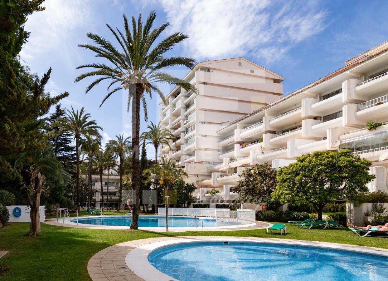 Lovely Apartment Marbella Center Garden Views 130 外观 照片