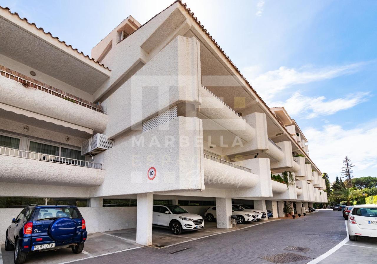 Lovely Apartment Marbella Center Garden Views 130 外观 照片