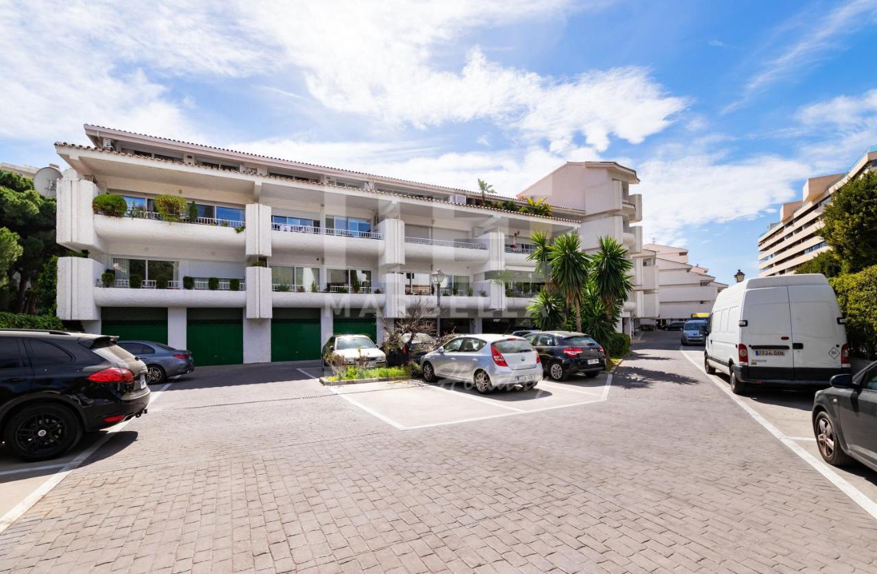 Lovely Apartment Marbella Center Garden Views 130 外观 照片