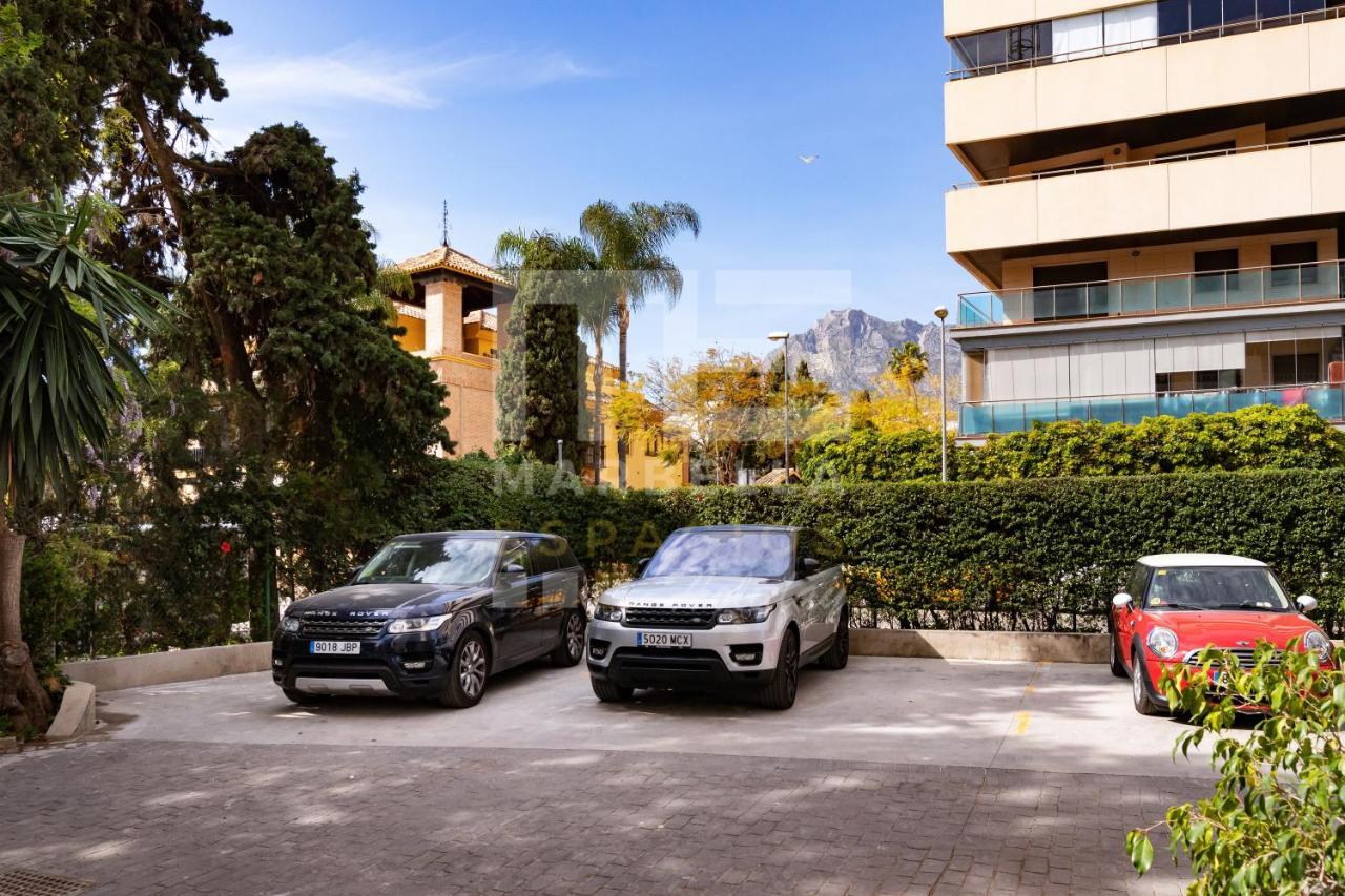 Lovely Apartment Marbella Center Garden Views 130 外观 照片