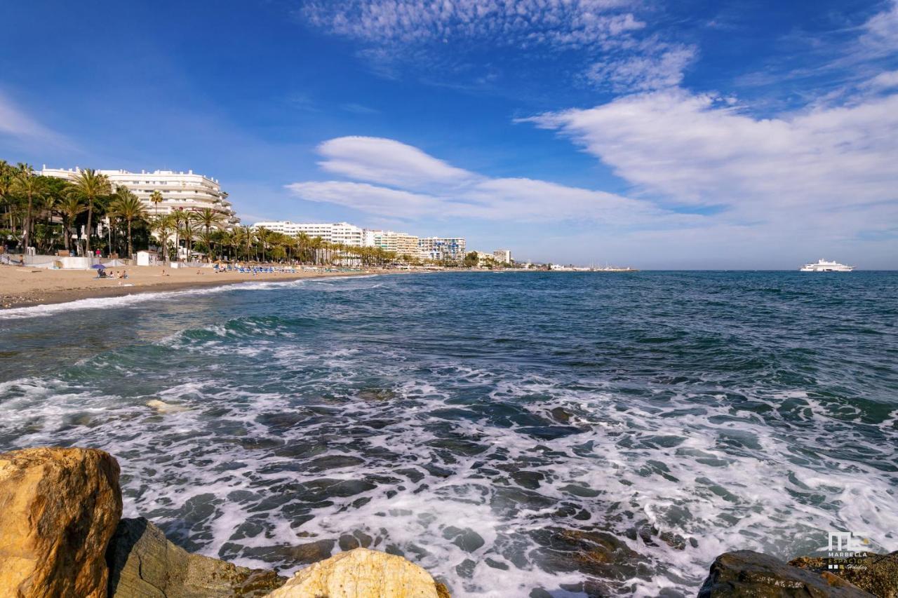 Lovely Apartment Marbella Center Garden Views 130 外观 照片
