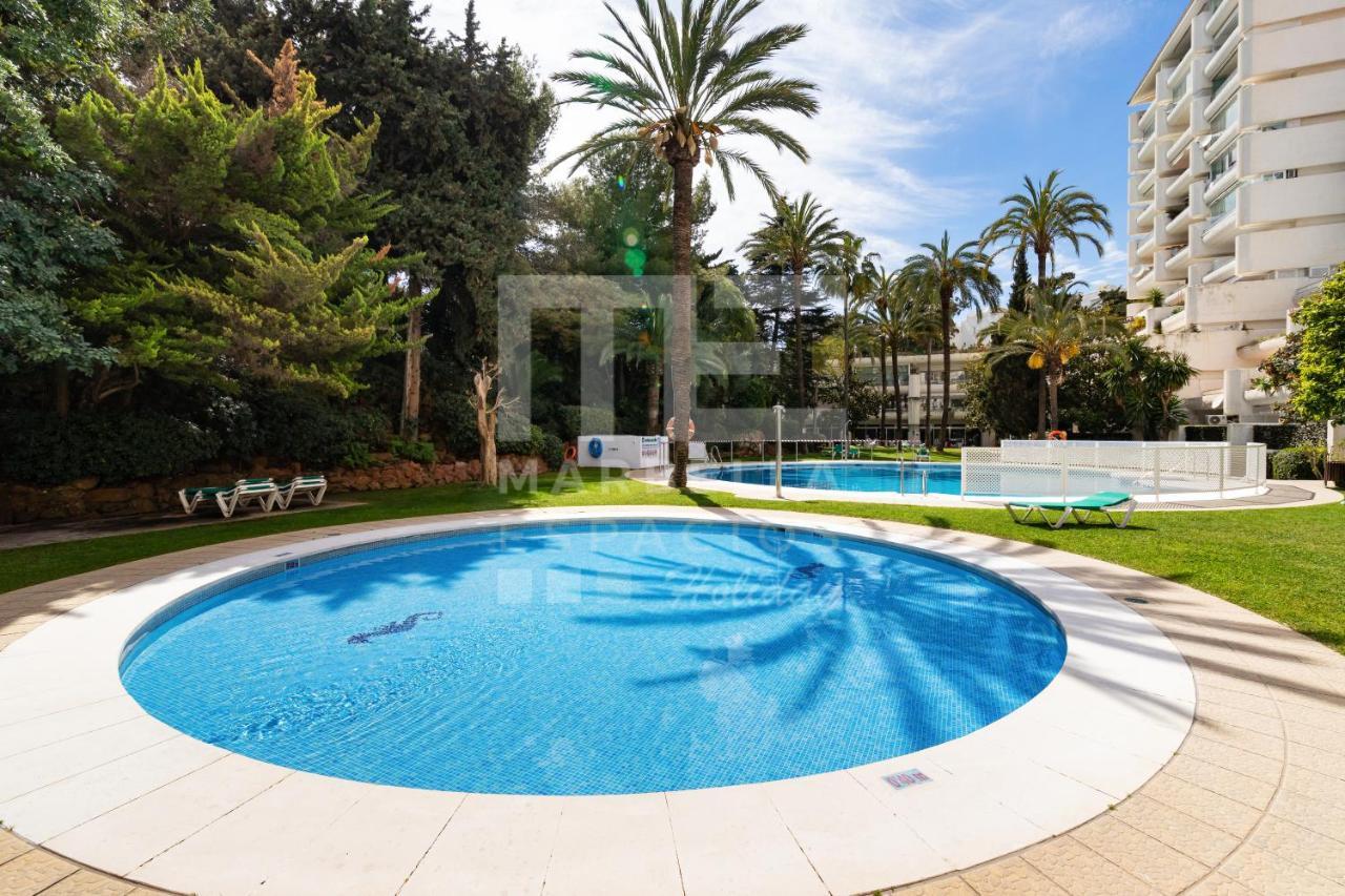 Lovely Apartment Marbella Center Garden Views 130 外观 照片
